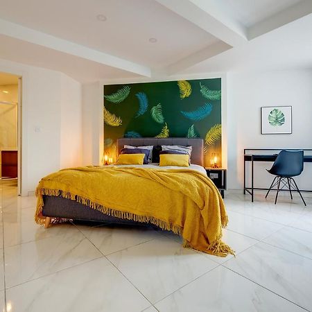 Modern 1Br Apartment Central Location グジラ エクステリア 写真