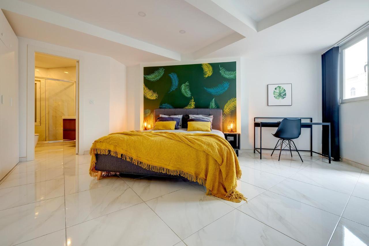 Modern 1Br Apartment Central Location グジラ エクステリア 写真